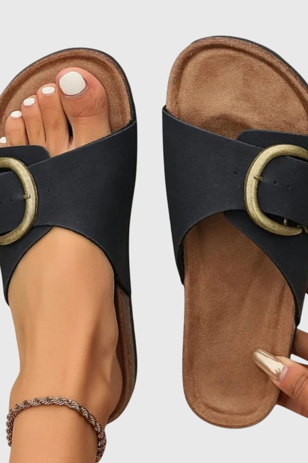 Amber™ | Sandalias ortopédicas