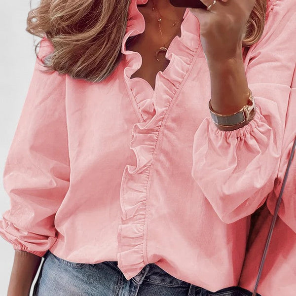 Becky | Blusa elegante