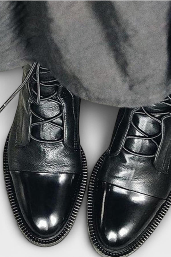 Harier – Botas de tacón alto