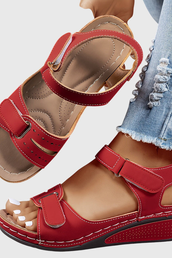 Crystal™ | Sandalias ortopédicas