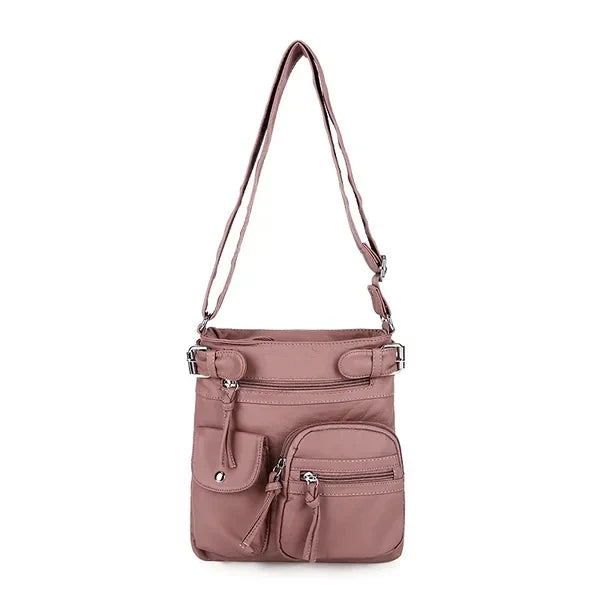 Bolso bandolera Ariana™ | Elegante bolso con múltiples bolsillos
