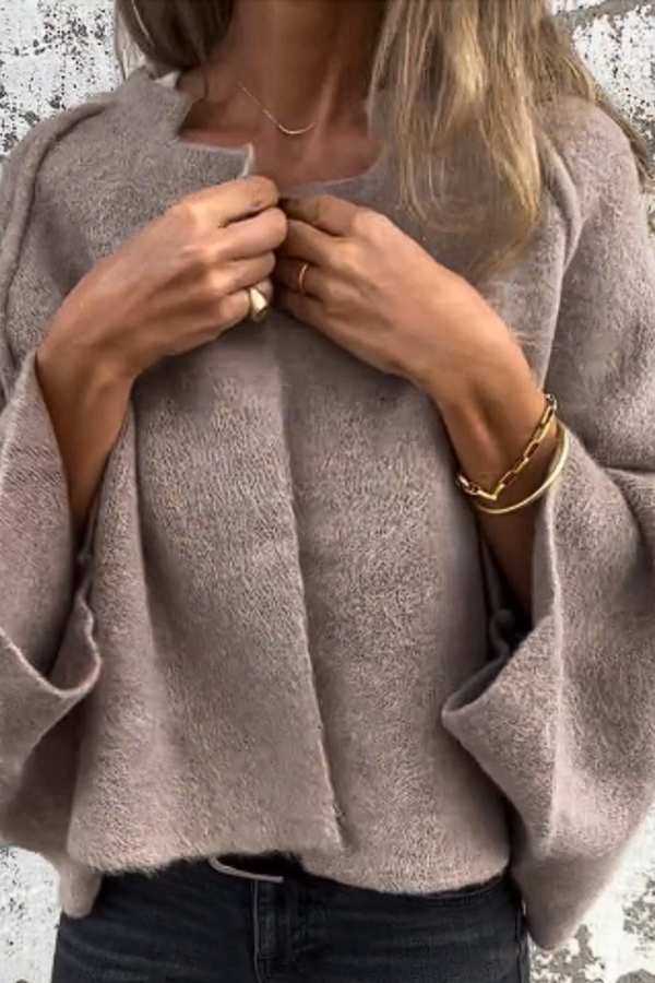 Tessa™ – Capullo de punto de lujo