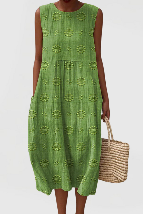 Teresa™ | Vestido elegante con bolsillos