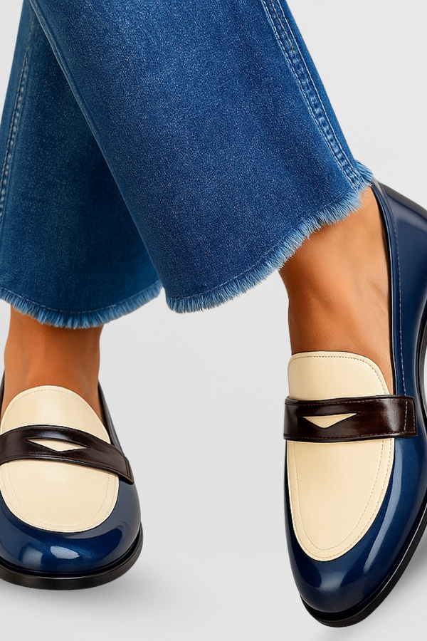 Mocasines para looks elegantes