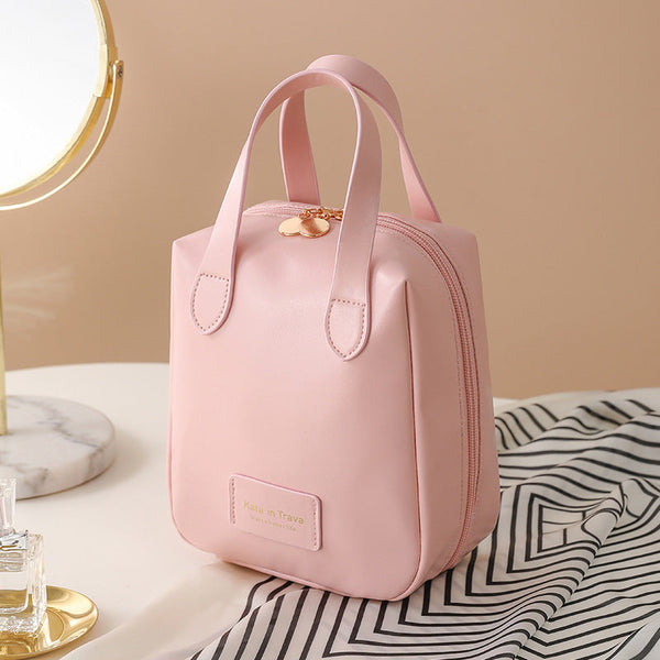 Bolsa de almacenamiento de belleza Amelia™ Graceful Allure
