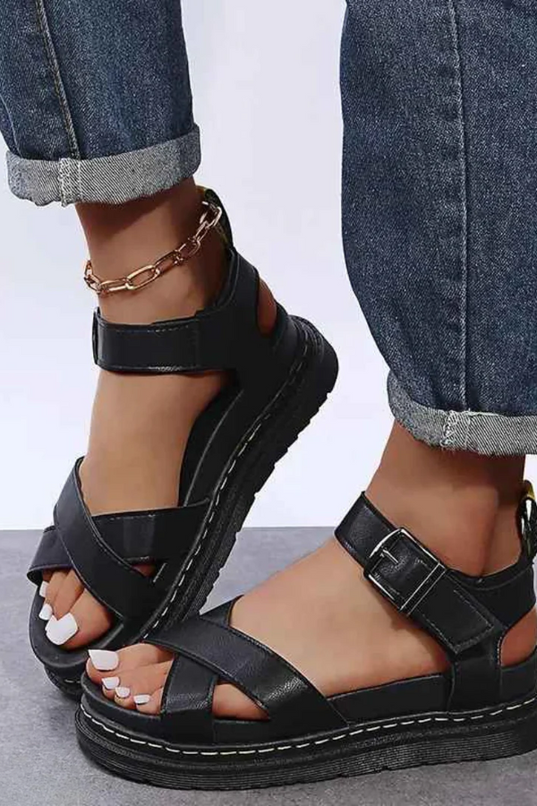 Zaylee | Sandalias ortopédicas