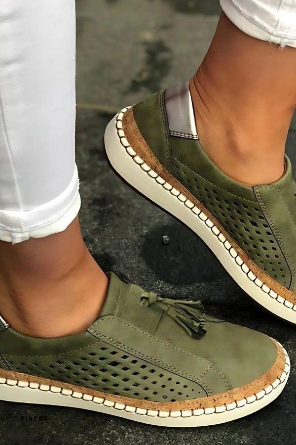 Remington | Zapatos ortopédicos de verano sin cordones