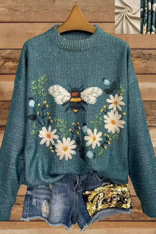 Melody - Suéter acogedor para mujer