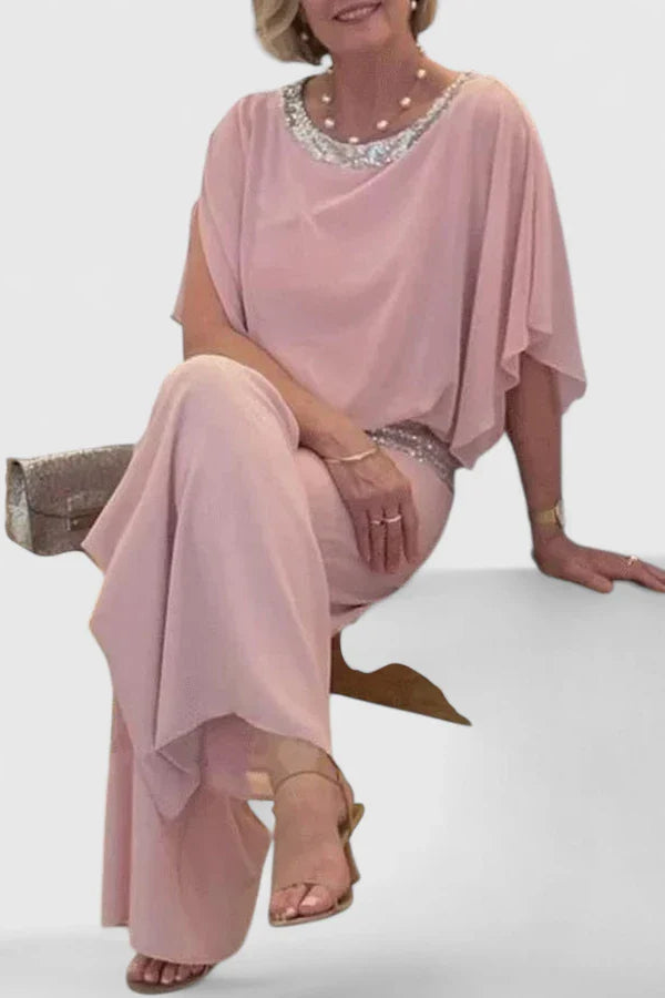 Trishane | Elegante conjunto de dos piezas