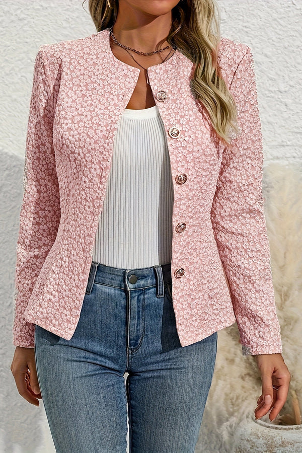 Aubrey™ - Elegante blazer de primavera