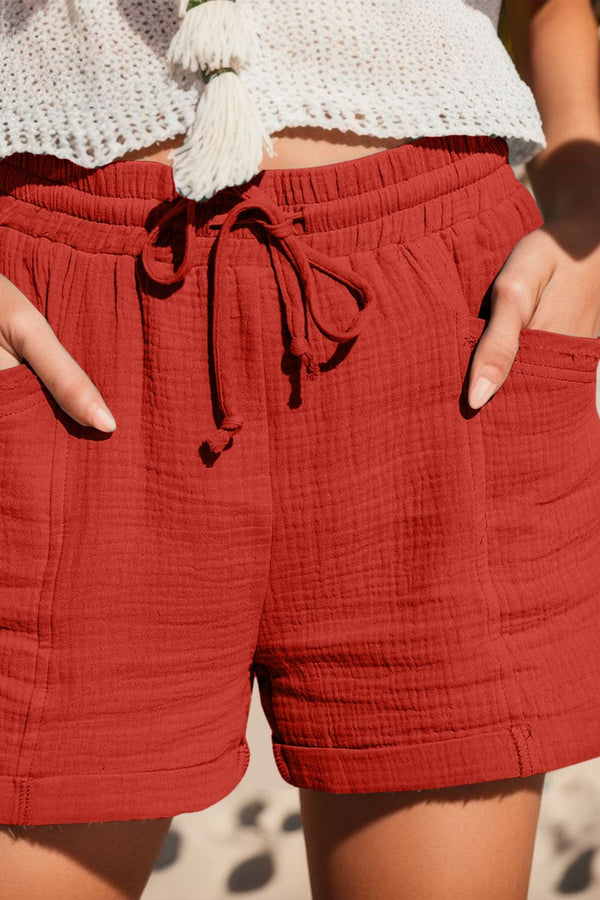 Maya™ | Pantalones cortos elegantes para mujer