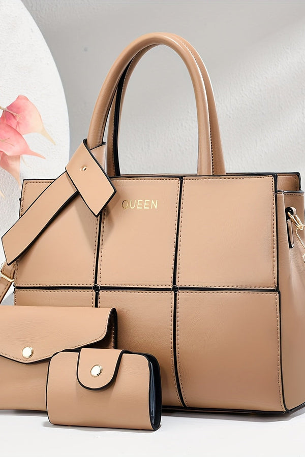 Riley™ - Conjunto de bolsos elegantes