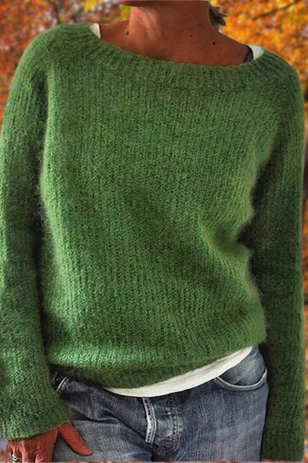 Suzy | Suéter clásico