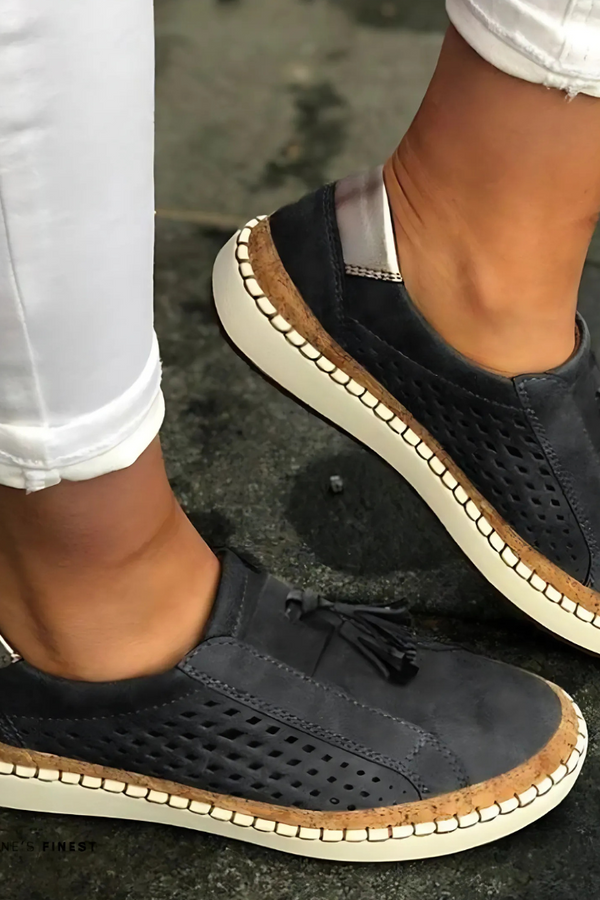 Remington | Zapatos ortopédicos de verano sin cordones