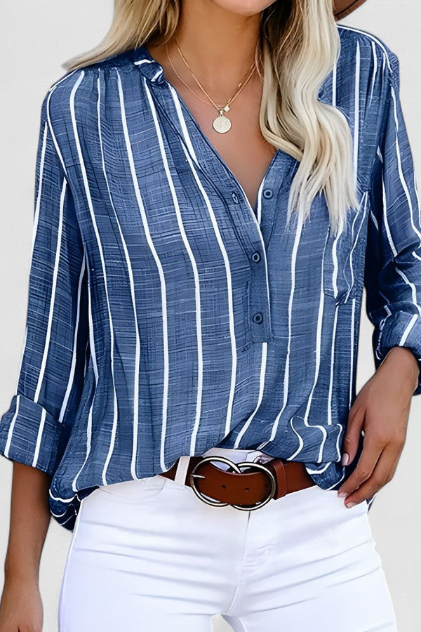 Breila | Blusa de rayas para todos los días