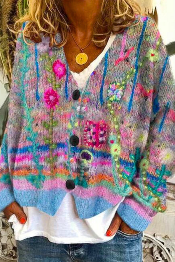 Everly - Top elegante y acogedor