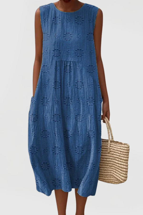 Teresa™ | Vestido elegante con bolsillos