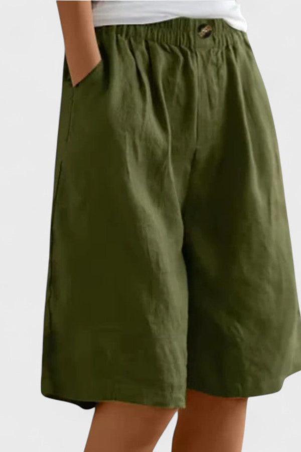 Katy™ | Pantalones cortos elegantes