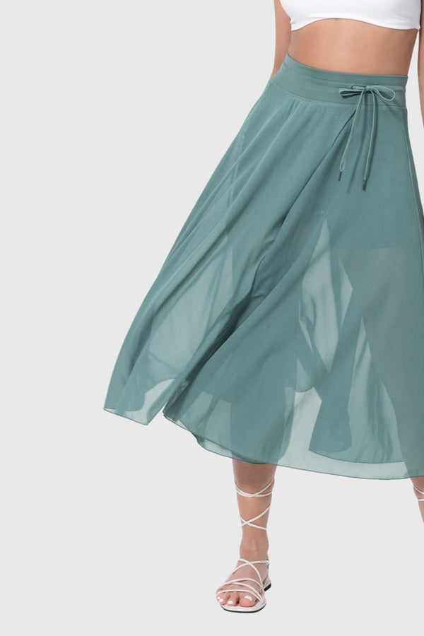 Melanie™ | Elegante falda 2 en 1