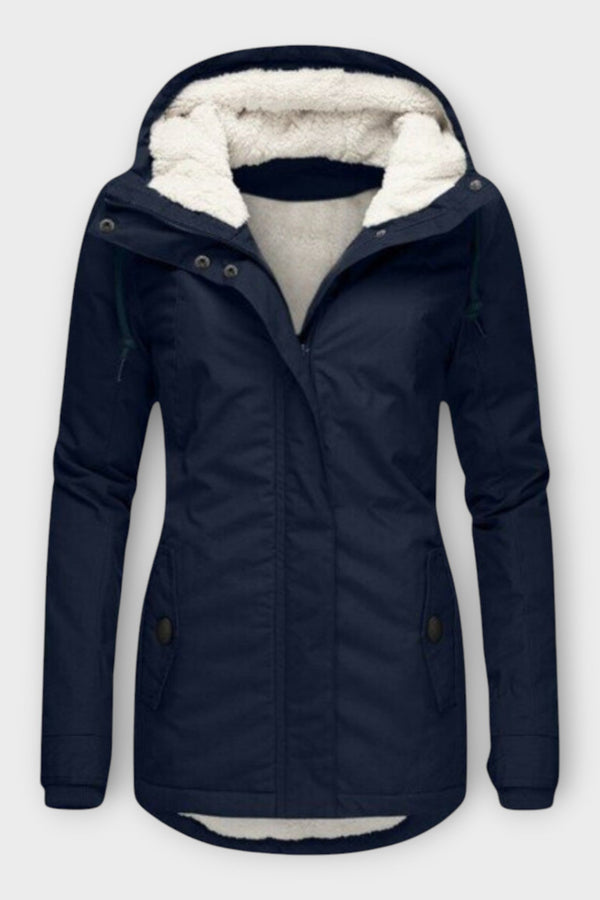 Sophie - Chaqueta de invierno aislante e impermeable