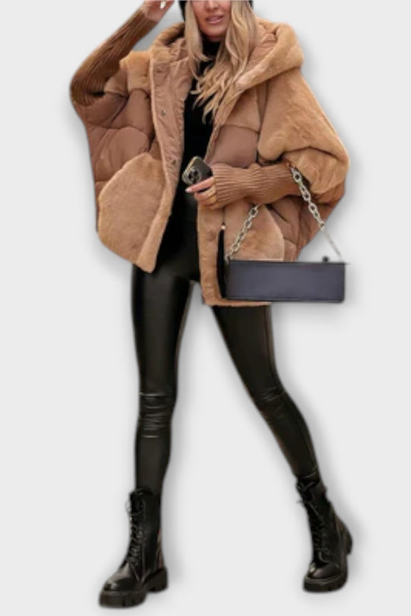 Ava - Chaqueta acolchada elegante