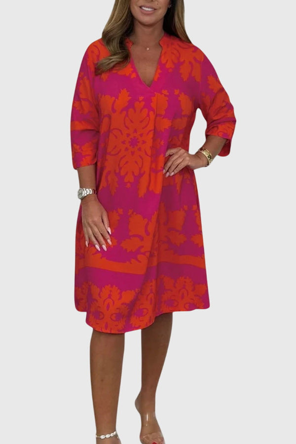 Daisy | Elegante vestido de primavera