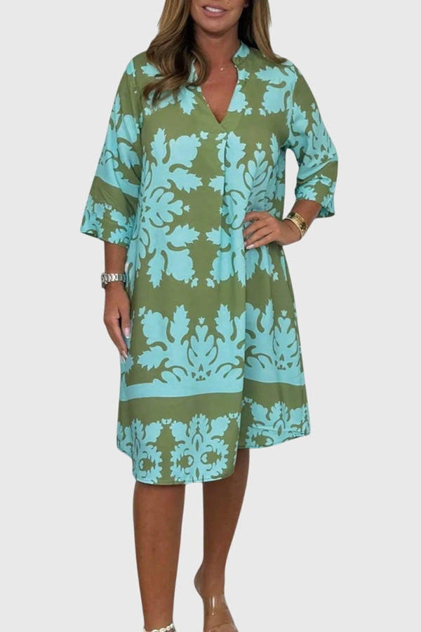 Daisy | Elegante vestido de primavera