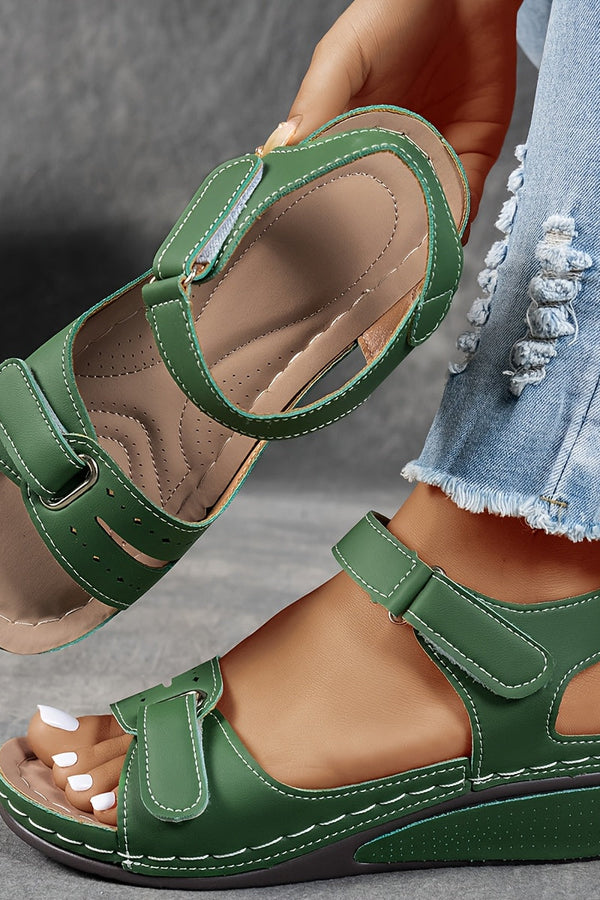 corelie | Sandalias ortopédicas de moda