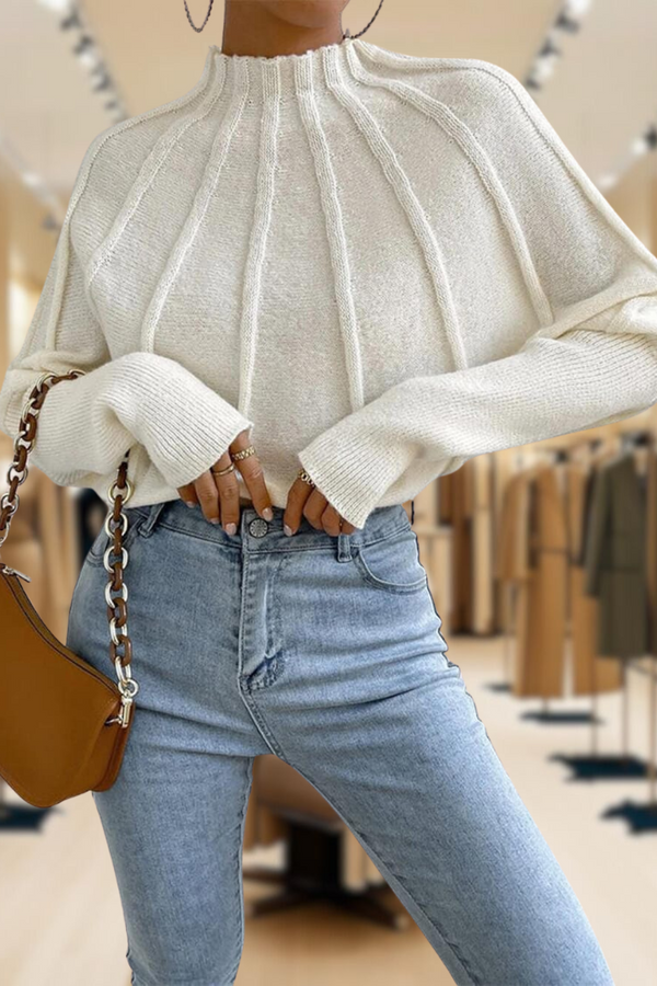 Dory - Suéter con mangas dolman