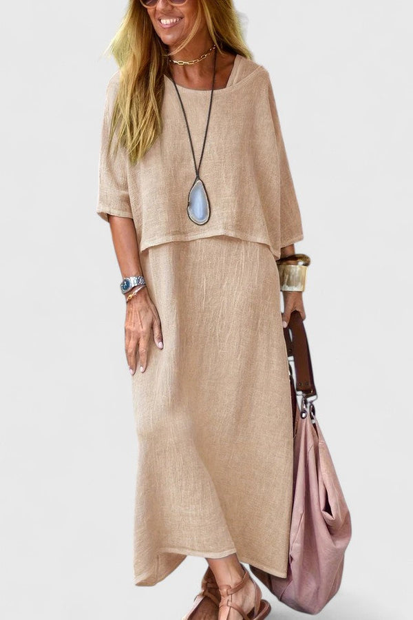 Harlyne | Elegante conjunto de dos piezas