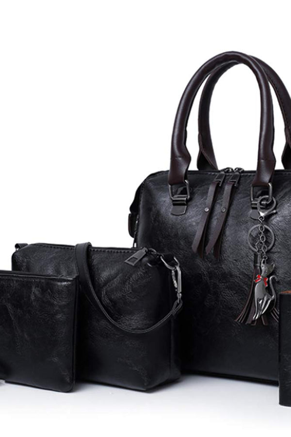 Avery™ - Juego de bolsos de lujo con borlas