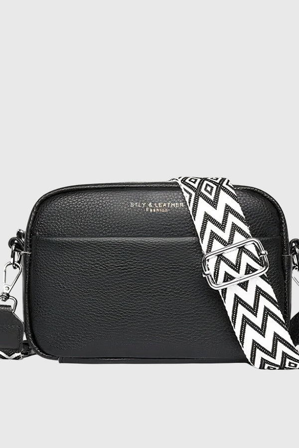 Giulia™ | Bolso de hombro de piel