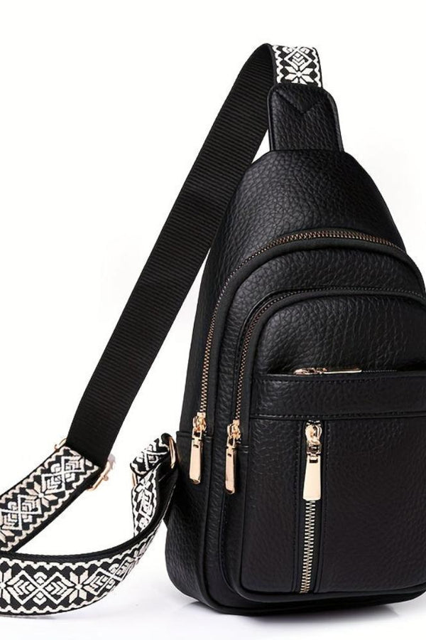 Bolso bandolera Riley™ Vintage Charm | Bolso bandolera de pecho