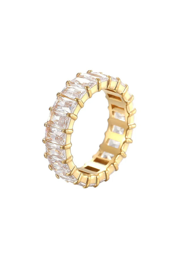 Anillo de princesa de oro