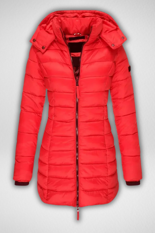 Bernadith™ - Chaqueta de invierno forrada