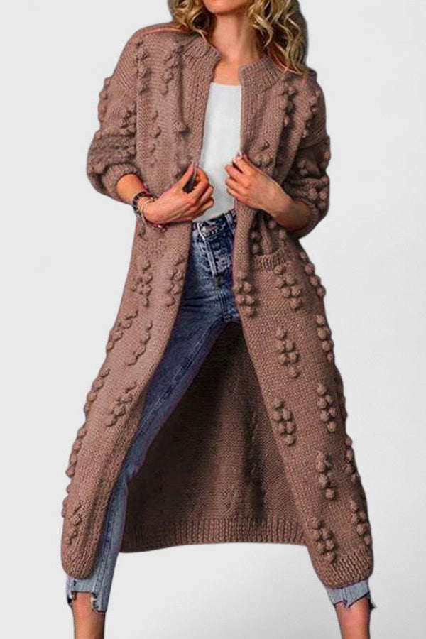 Anzherrah | Cárdigan cómodo