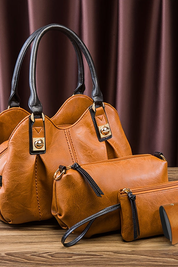 Bolso de mano estilo vintage Zoe™