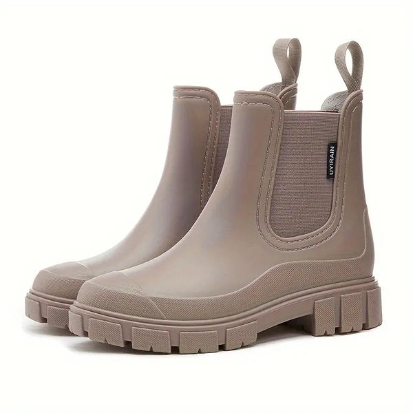 Amable | Botas de lluvia impermeables de moda