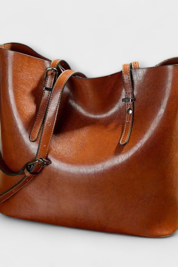Olivia - Bolso de hombro vintage