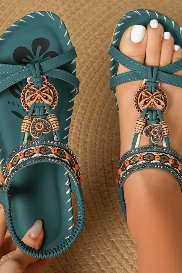 Andy | Sandalias ortopédicas estilo ibicenco