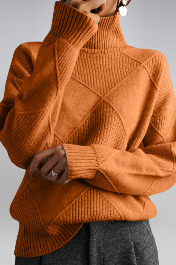 Chloe - Suéter de punto acogedor para el invierno