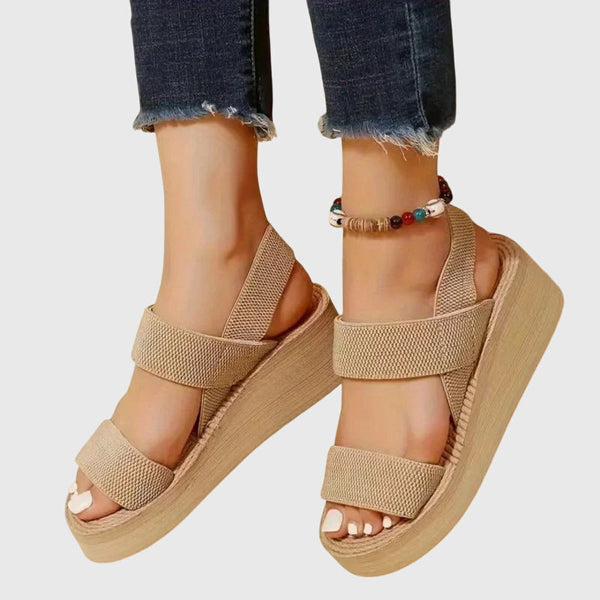 Kelsey™ | Sandalias ortopédicas con estilo