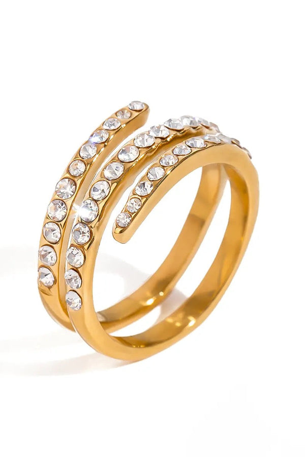 Anillo Elysian de oro