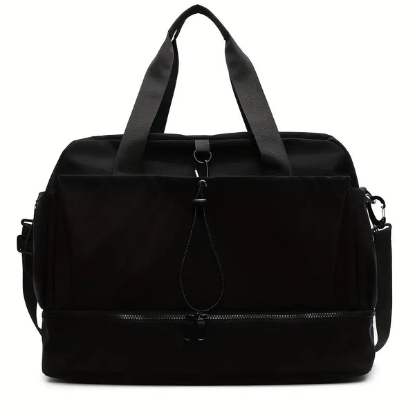 Alyssa™ - Bolsa de viaje espaciosa