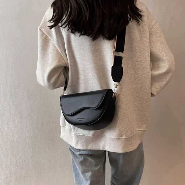 Ellie™ - Bolso bandolera minimalista