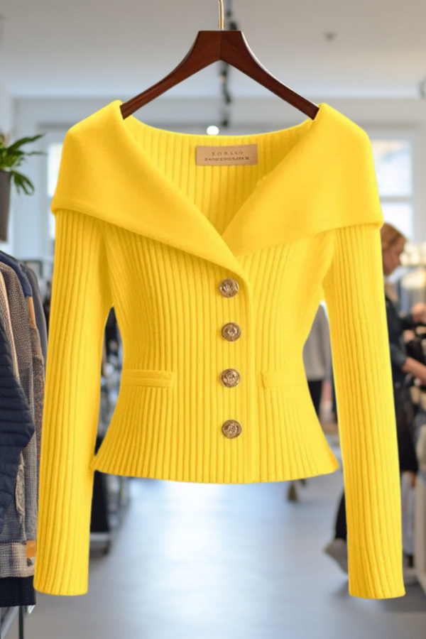 Carmen | Cárdigan de lujo