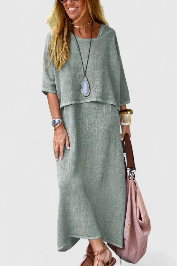 Harlyne | Elegante conjunto de dos piezas