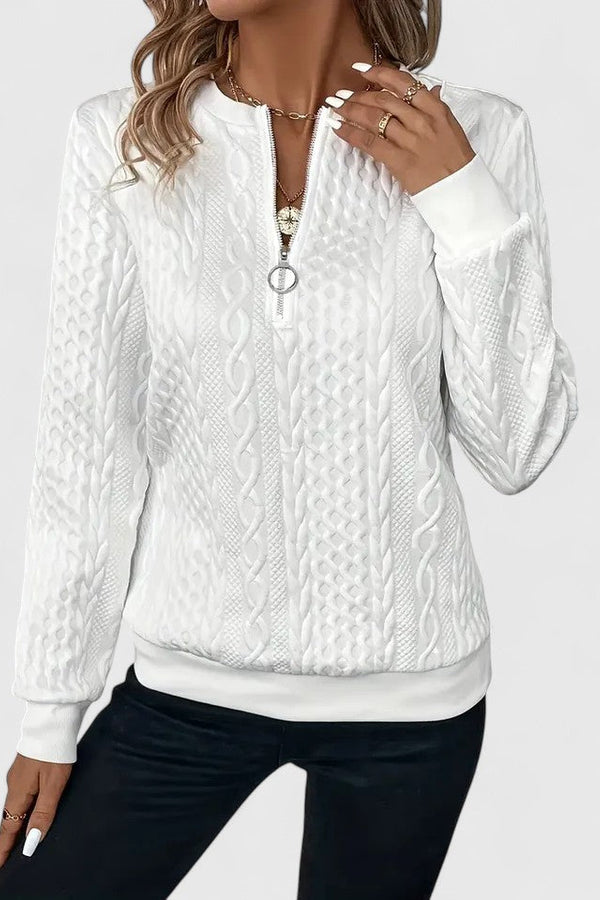 Deliora | Suéter sofisticado