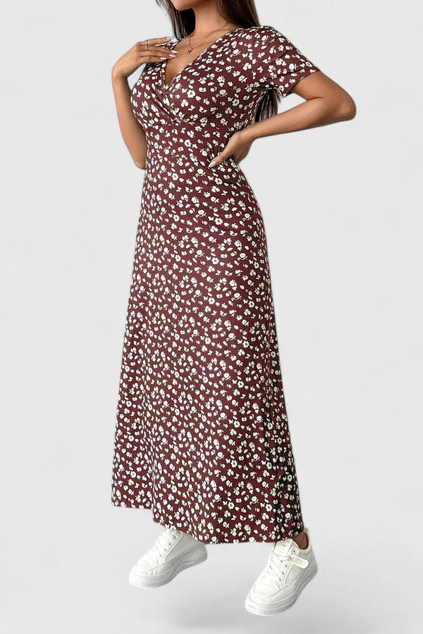 Yulivette | Vestido largo sofisticado