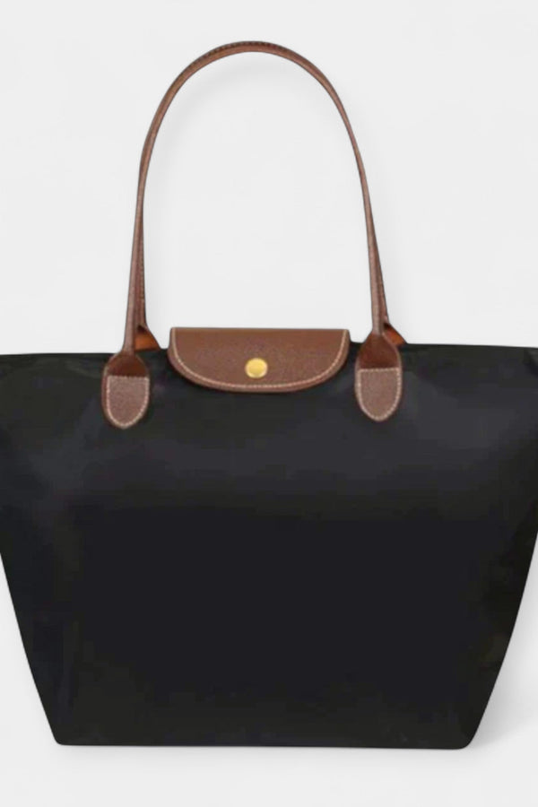 Bolso de hombro Oxford